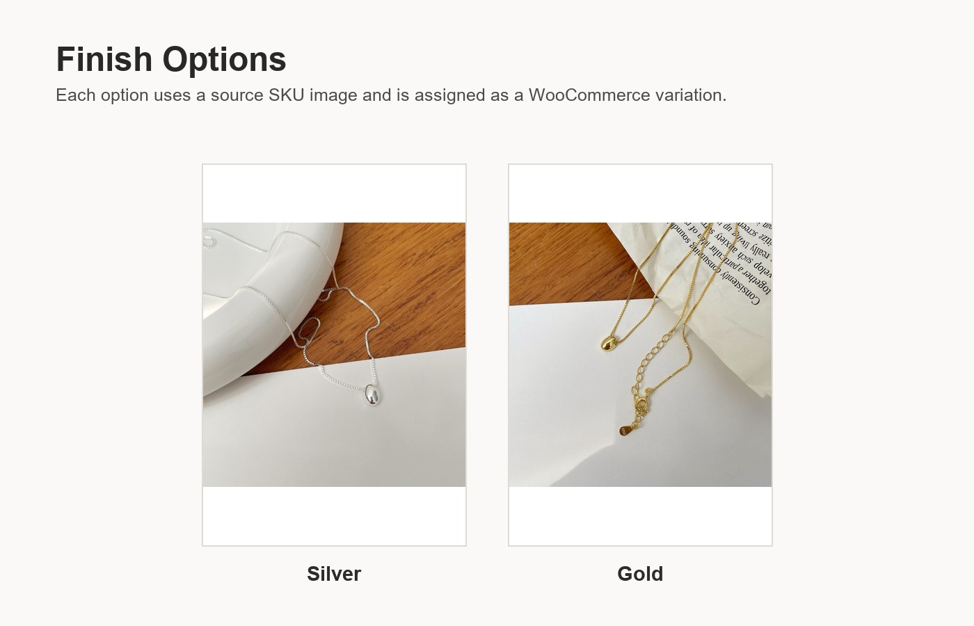 S925 Silver Bead Minimalist Korean Style Collarbone Chain Necklace for Women detail image