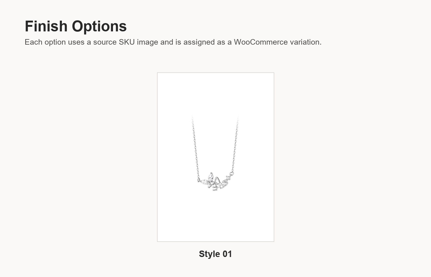 S925 Silver Butterfly Light Luxury Collarbone Chain Necklace for Women detail image