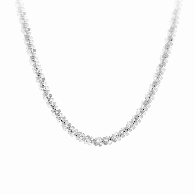 S925 Silver Collarbone Chain Minimalist Necklace for Women main image 5