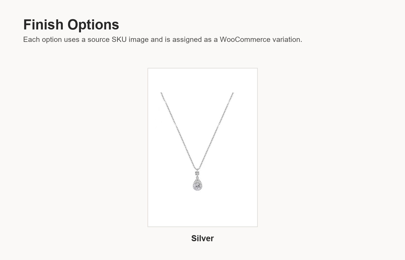 S925 Silver CZ Full CZ Minimalist French Vintage Collarbone Chain Necklace for Women detail image