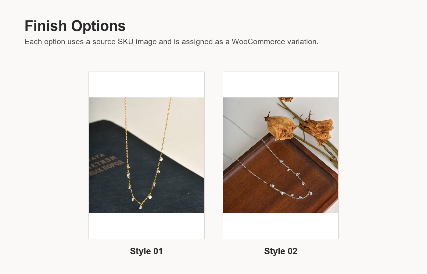S925 Silver CZ Light Luxury Collarbone Chain Necklace for Women detail image