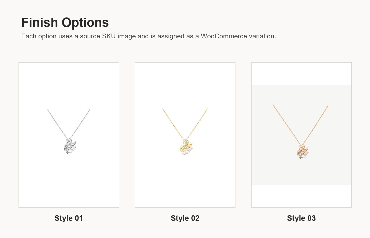 S925 Silver CZ Light Luxury Collarbone Chain Necklace for Women detail image