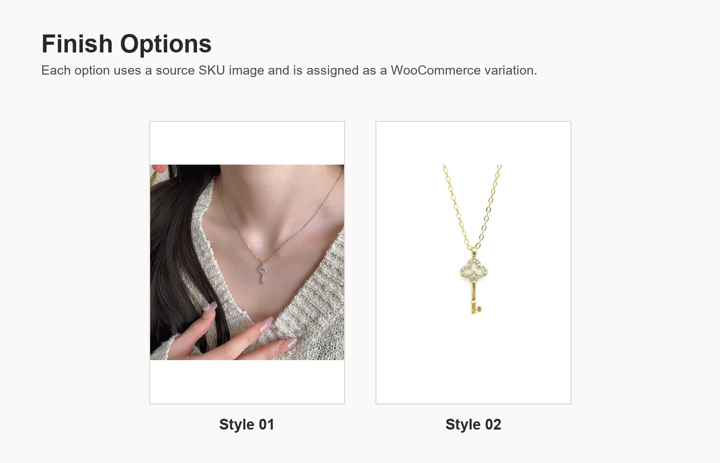 S925 Silver CZ Sparkle CZ Light Luxury Openwork Collarbone Chain Necklace detail image