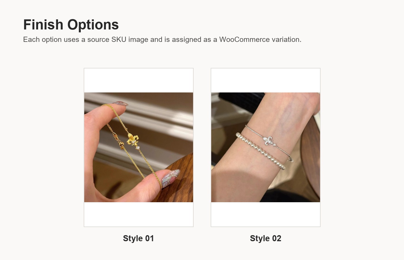 S925 Silver CZ Sparkle CZ Vintage Chinese Vintage Light Luxury Bracelet for Women detail image