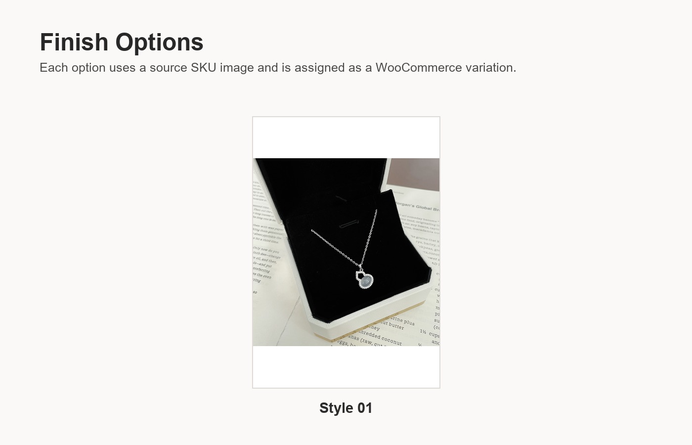 S925 Silver Gourd Collarbone Chain Necklace detail image