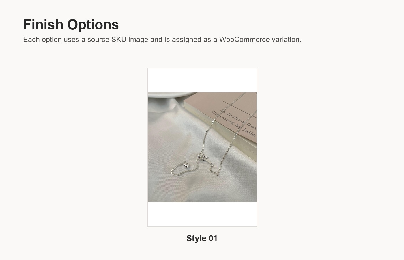 S925 Silver Heart Korean Style Collarbone Chain Necklace detail image