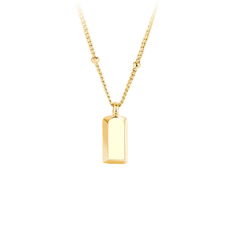 S925 Silver Light Luxury Collarbone Chain Minimalist Necklace for Women main image 5