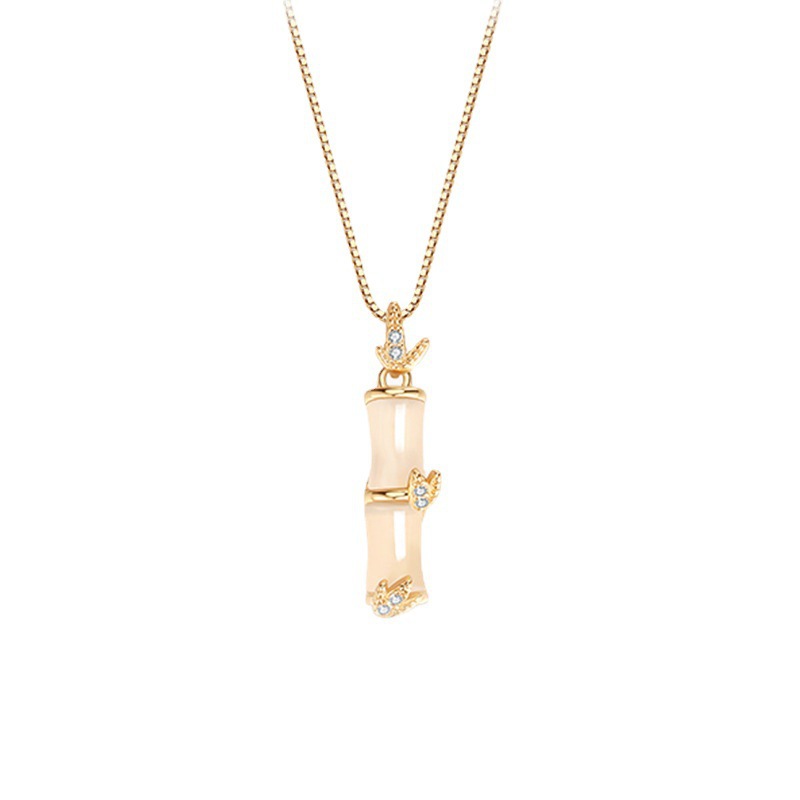 S925 Silver Light Luxury Collarbone Chain Minimalist Necklace for Women main image 5