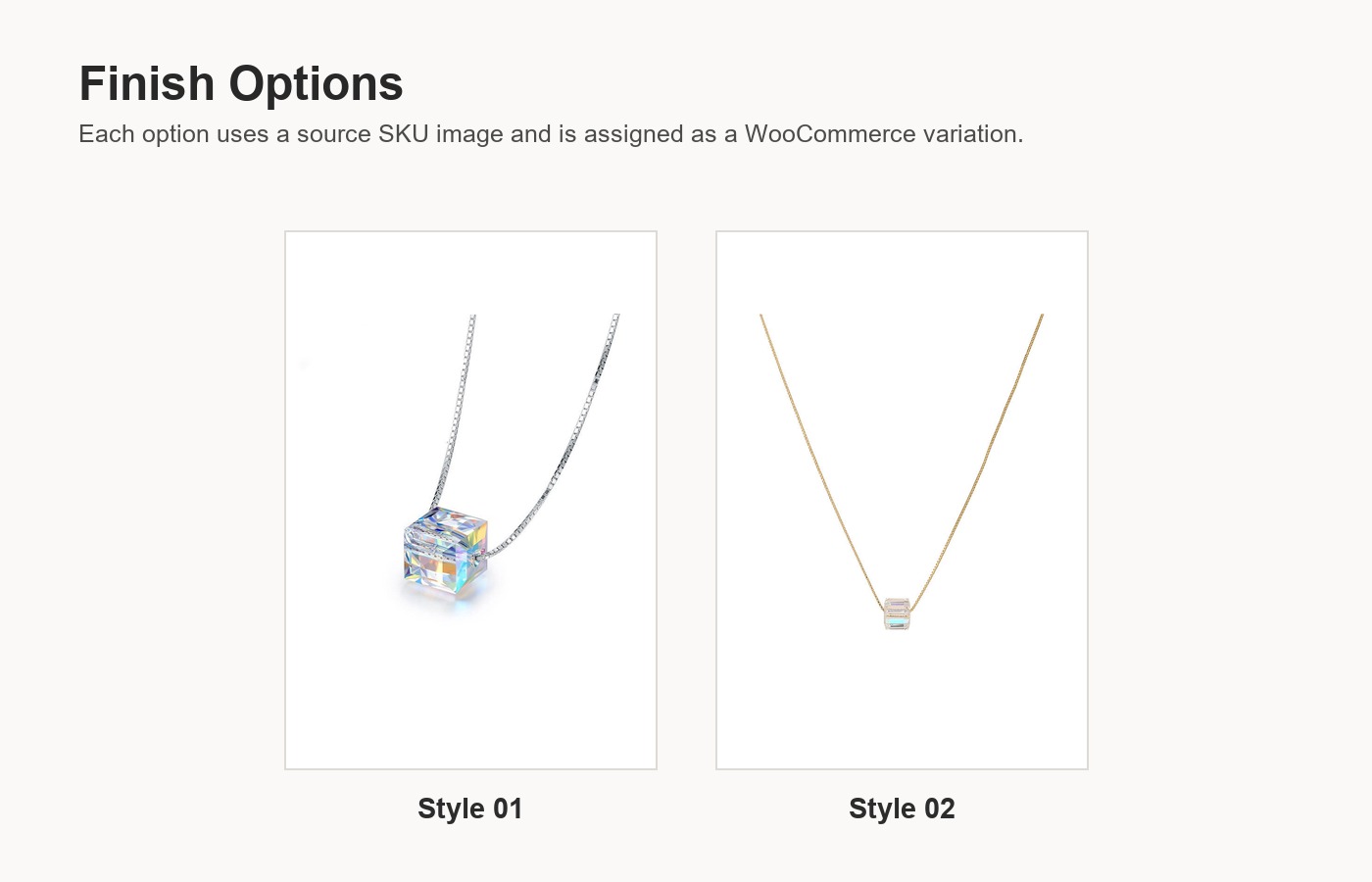 S925 Silver Light Luxury Collarbone Chain Minimalist Necklace for Women detail image
