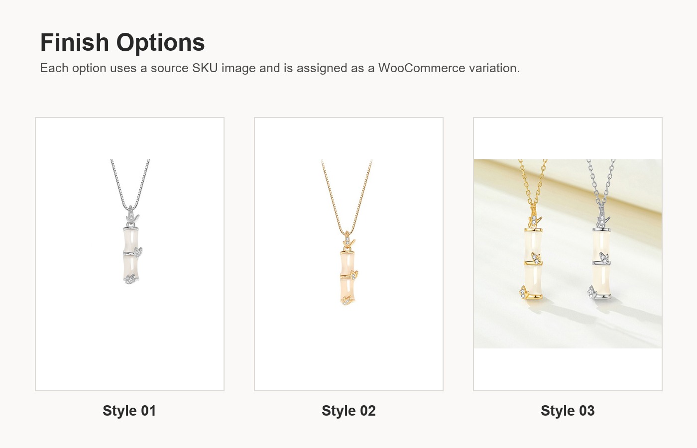 S925 Silver Light Luxury Collarbone Chain Minimalist Necklace for Women detail image