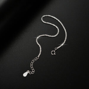 S925 Silver Light Luxury Minimalist Bracelet for Women main image 1