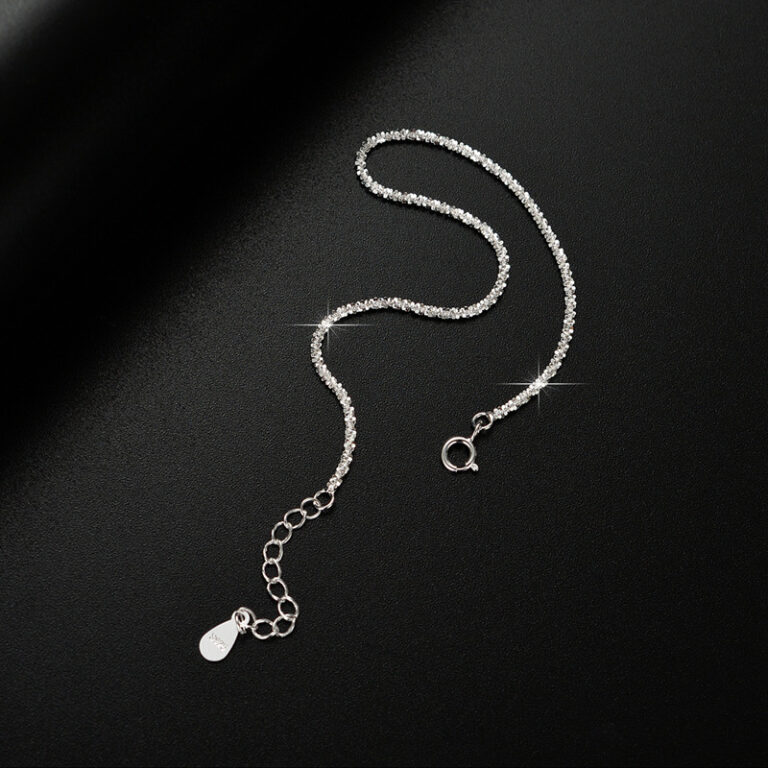 S925 Silver Light Luxury Minimalist Bracelet for Women main image 1
