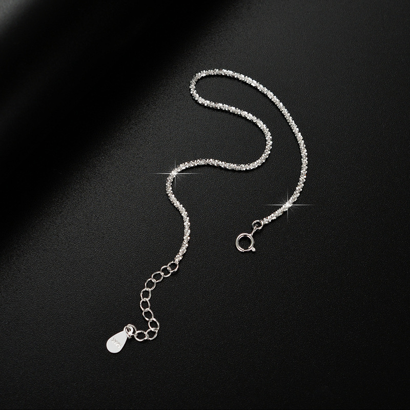S925 Silver Light Luxury Minimalist Bracelet for Women main image 1