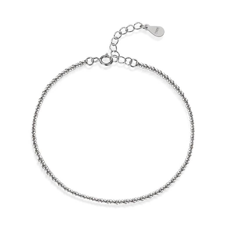 S925 Silver Light Luxury Minimalist Bracelet for Women main image 5