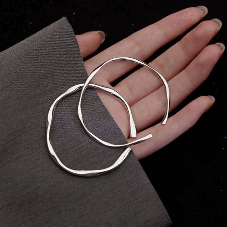 S925 Silver Light Luxury Minimalist Necklace for Women main image 1