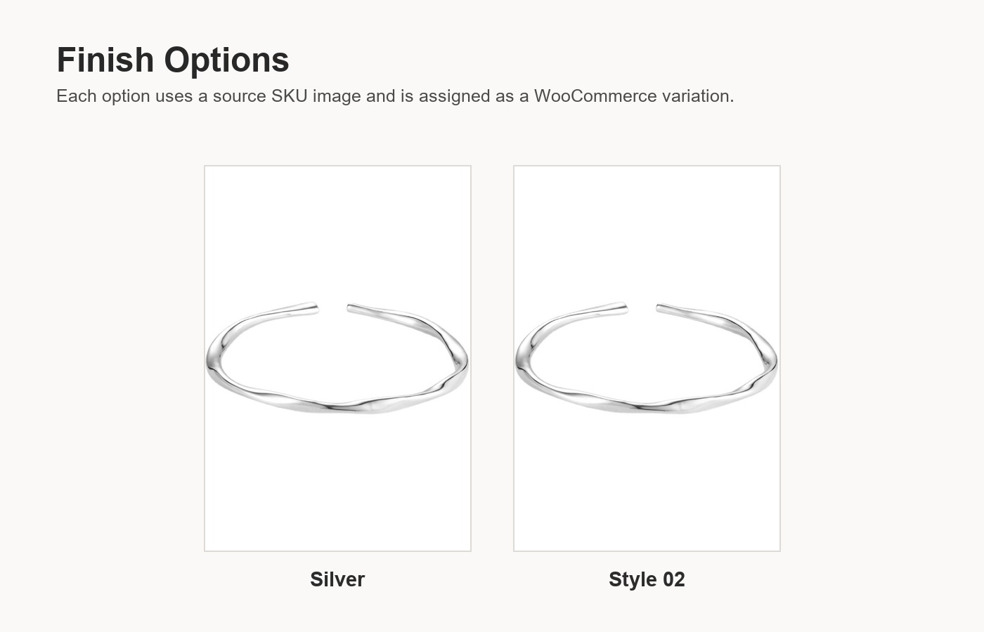 S925 Silver Light Luxury Minimalist Necklace for Women detail image