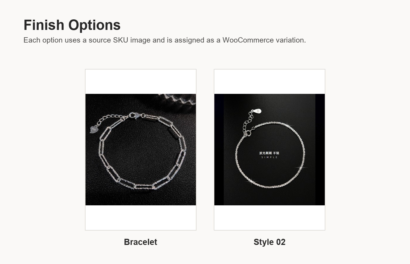 S925 Silver Minimalist Light Luxury Bracelet for Women detail image