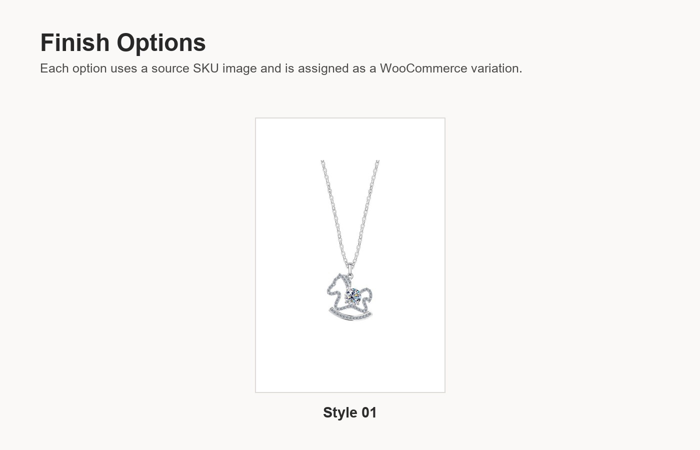S925 Silver Moissanite Collarbone Chain Necklace for Women detail image