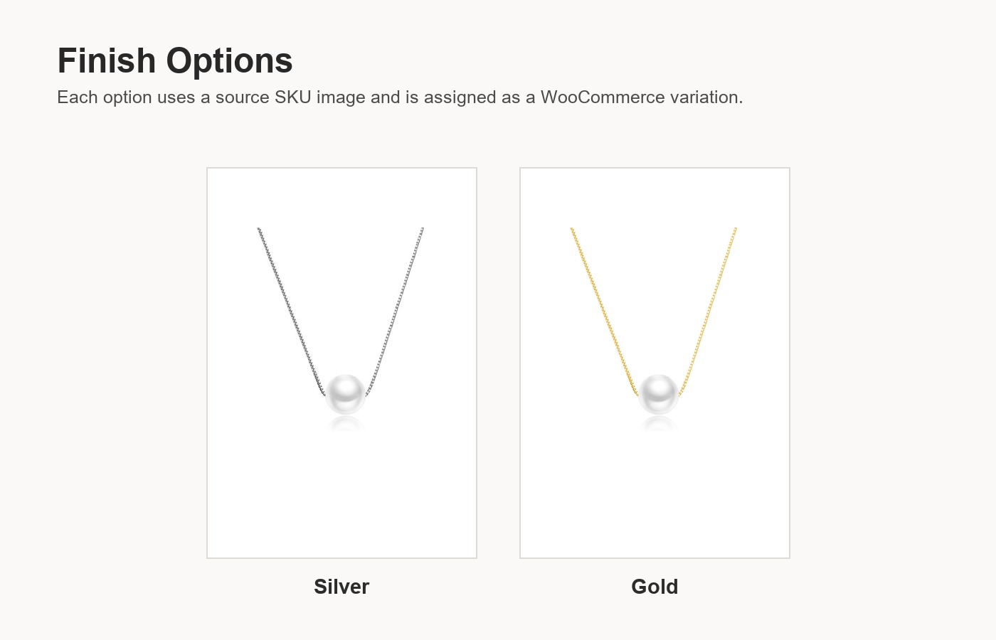 S925 Silver Pearl Minimalist Collarbone Chain Box Chain Necklace for Women detail image