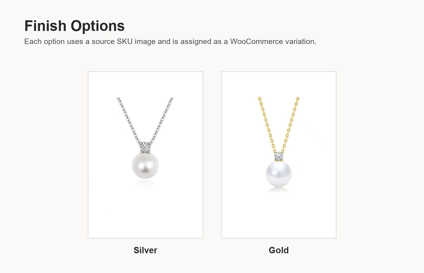 S925 Silver Pearl Minimalist Collarbone Chain Cross Chain Necklace for Women detail image