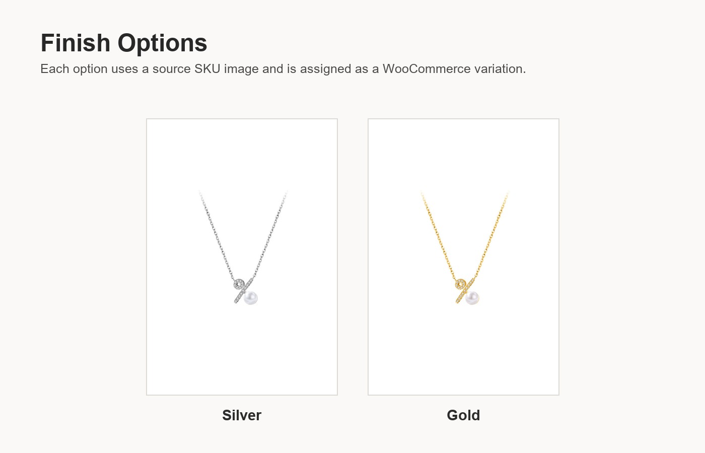 S925 Silver Pearl Minimalist Collarbone Chain Cross Chain Necklace for Women detail image