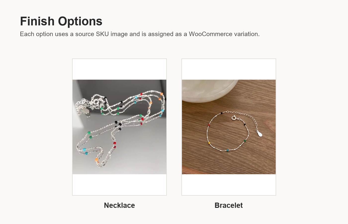 S925 Silver Round Bead Minimalist Collarbone Chain Everyday Necklace for Women detail image
