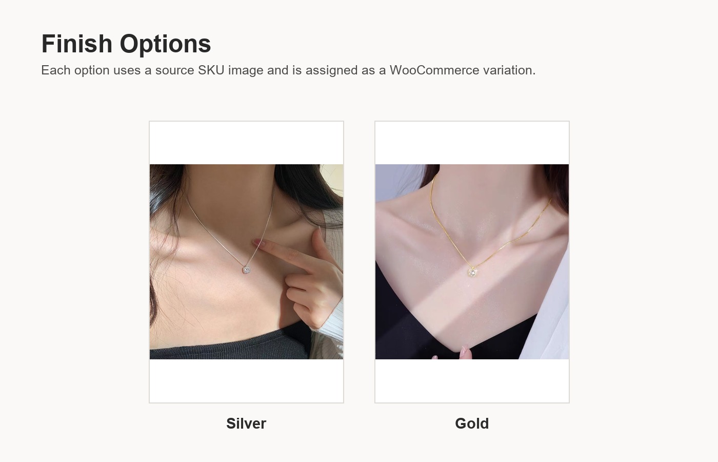 S925 Silver Square Block CZ Collarbone Chain Box Chain Necklace for Women detail image