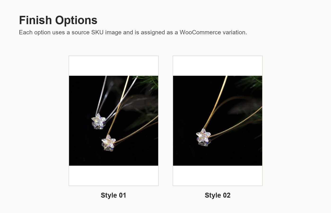 S925 Silver Star Light Luxury Collarbone Chain Necklace for Women detail image