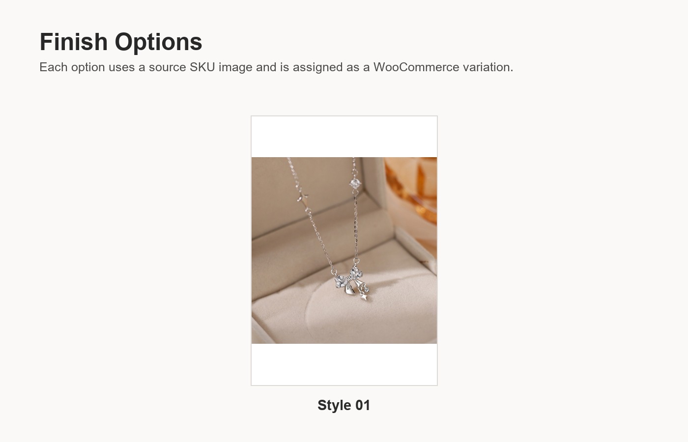 S999 Silver Star Minimalist Collarbone Chain Necklace for Women detail image